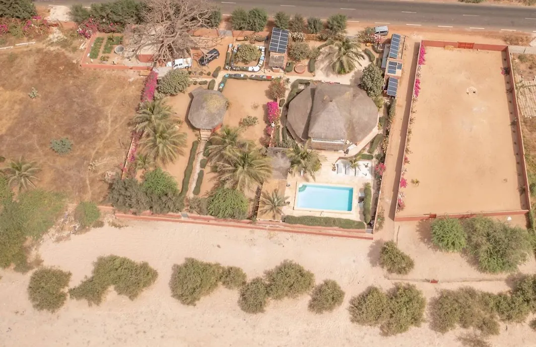 La Villa Sur La Plage-1